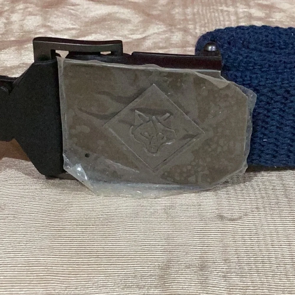 NWT Cub Scout belt